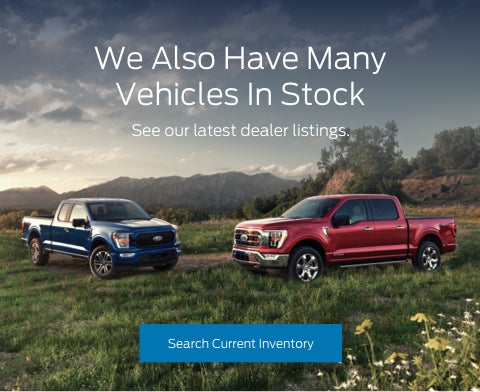 Ford vehicles in stock | Bob-Boyd Ford in Lancaster OH