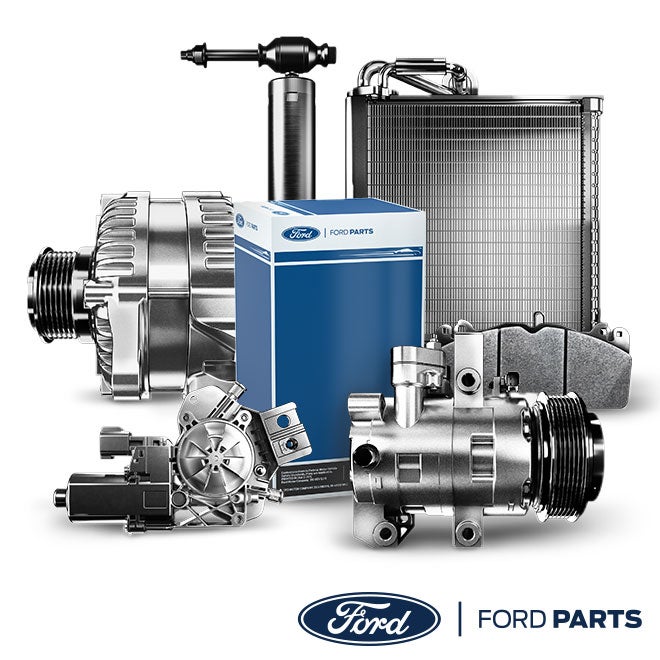 Ford Parts at Bob-Boyd Ford in Lancaster OH