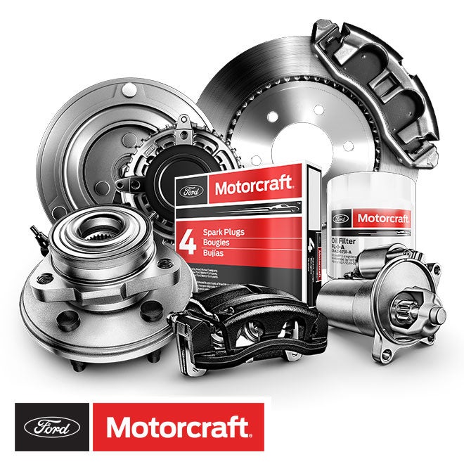 Motorcraft Parts at Bob-Boyd Ford in Lancaster OH