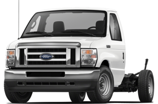 2027 Ford E-Series Cutaway