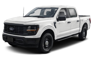 2027 Ford F-150 Police Responder