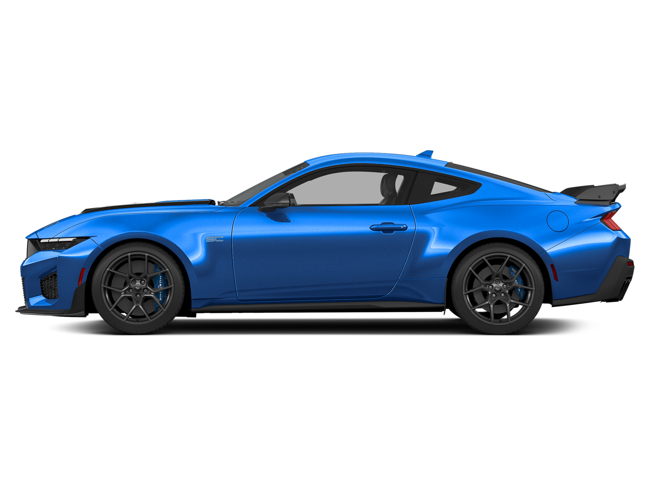 2026 Ford Mustang Dark Horse SC