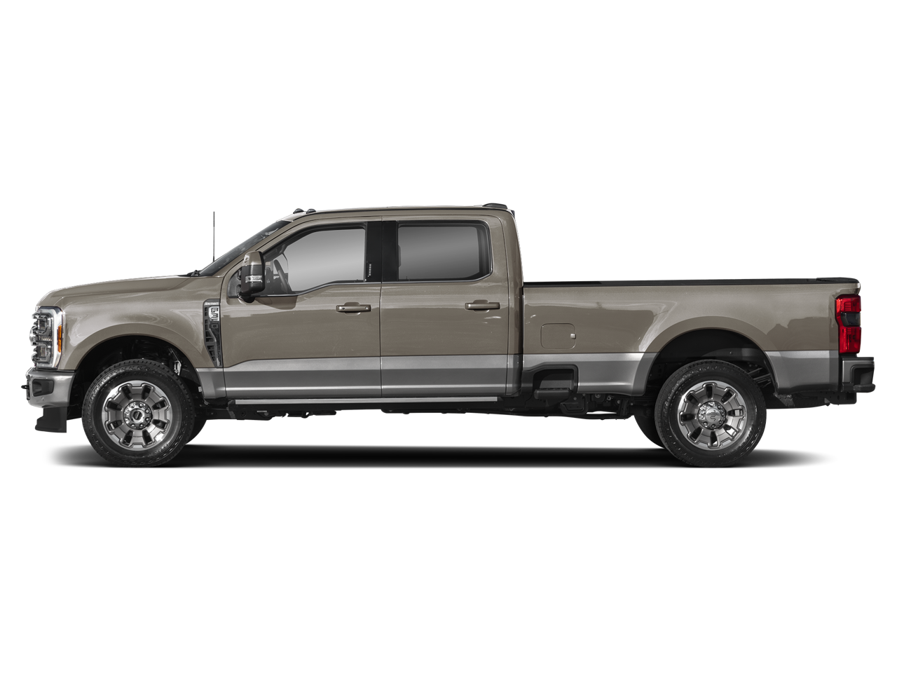 2027 Ford F-350SD King Ranch DRW