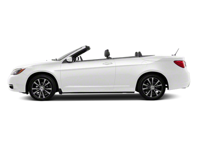 2011 Chrysler 200 Limited