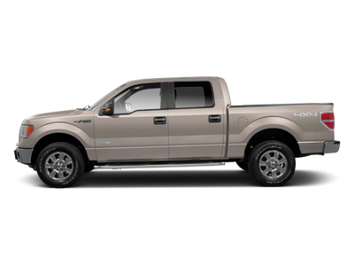 2012 Ford F-150 Lariat