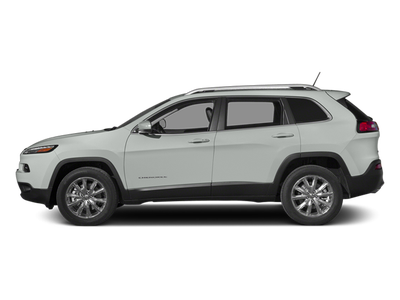 2014 Jeep Cherokee Altitude