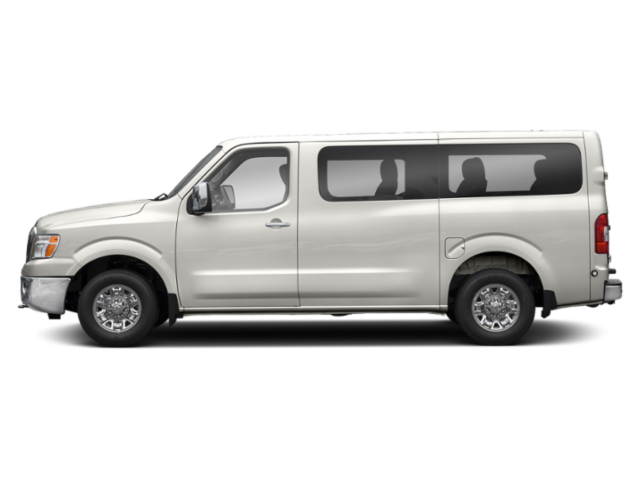 2018 Nissan NV Passenger SL