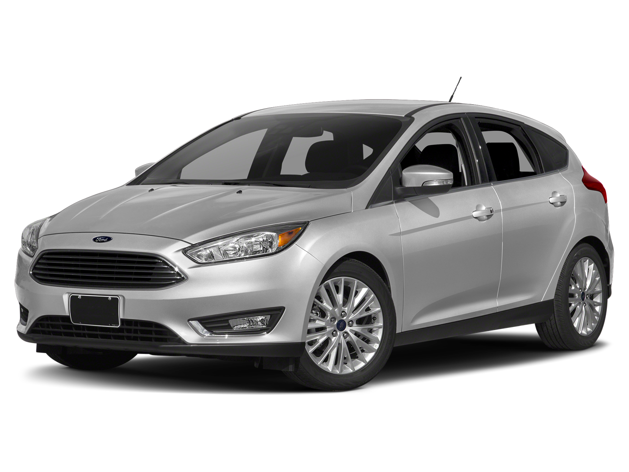 2015 Ford Focus 5 Door Hatch Titanium's photo