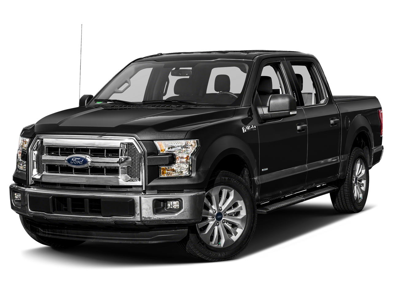 2015 Ford F-150 XLT for sale in Lancaster, OH