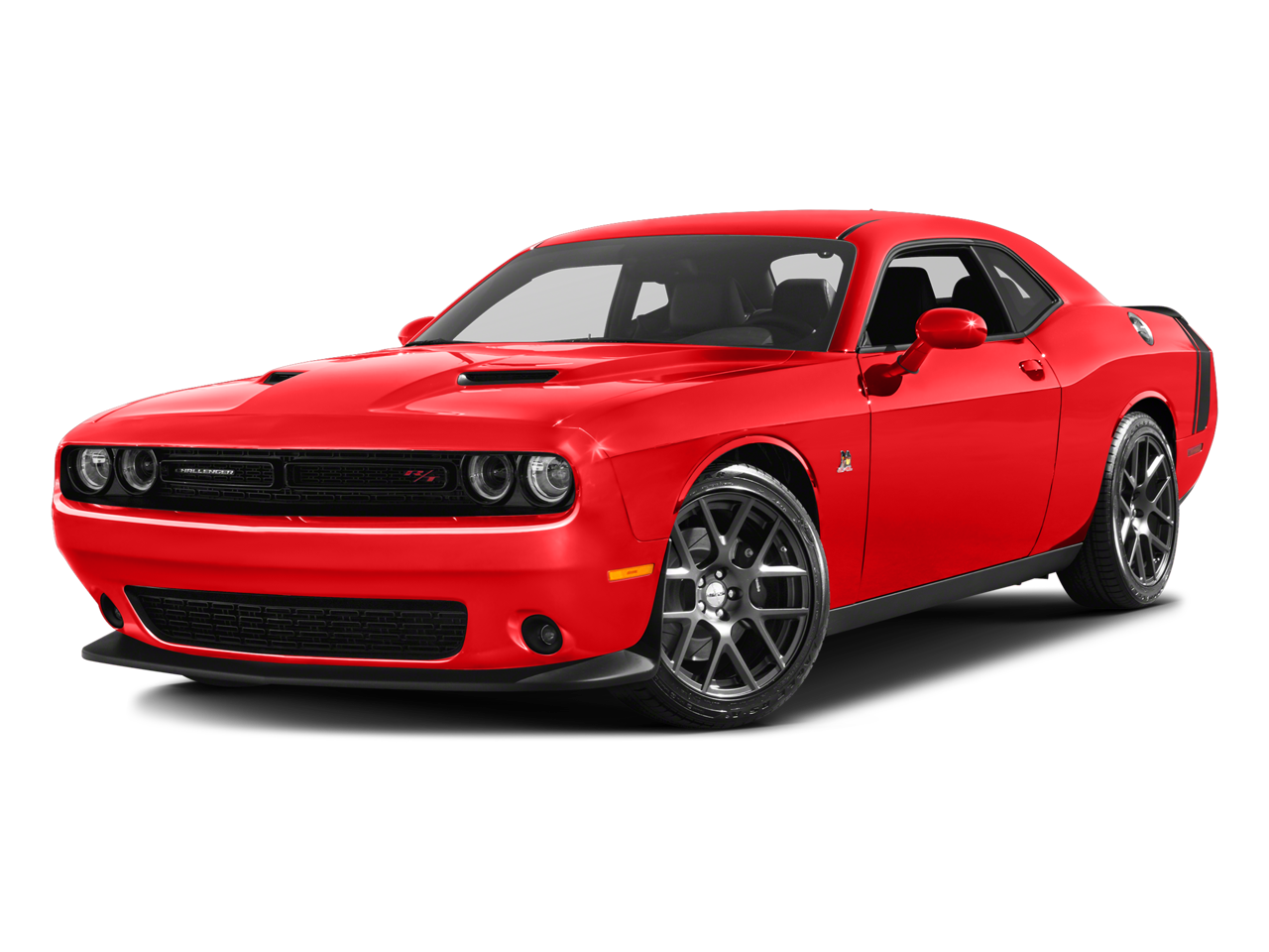 2017 Dodge Challenger 392 Scat Pack Shaker's photo