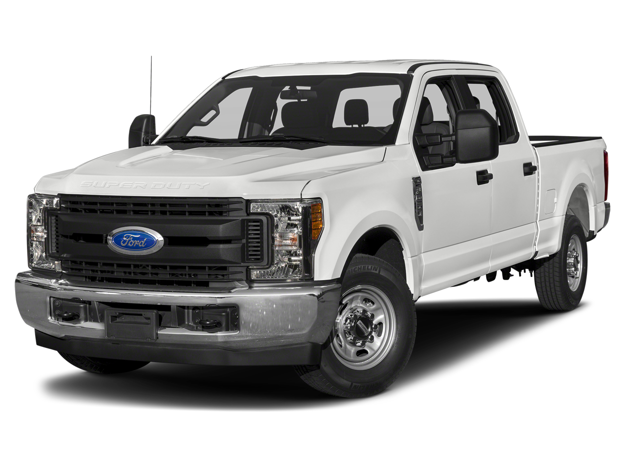 2019 Ford F-250 Super Duty