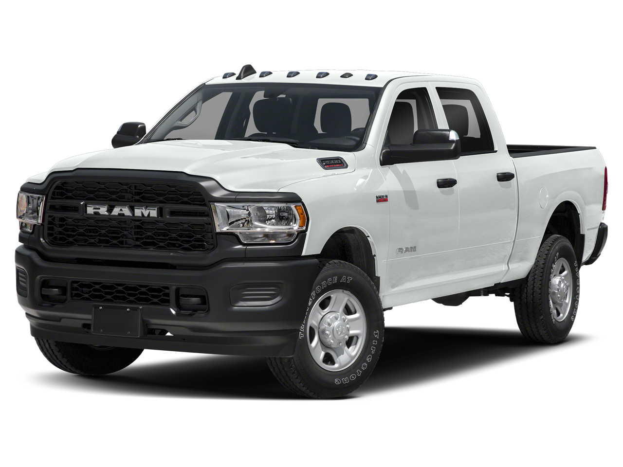 2019 RAM 2500 Tradesman 4X4 Crew Cab SWB's photo