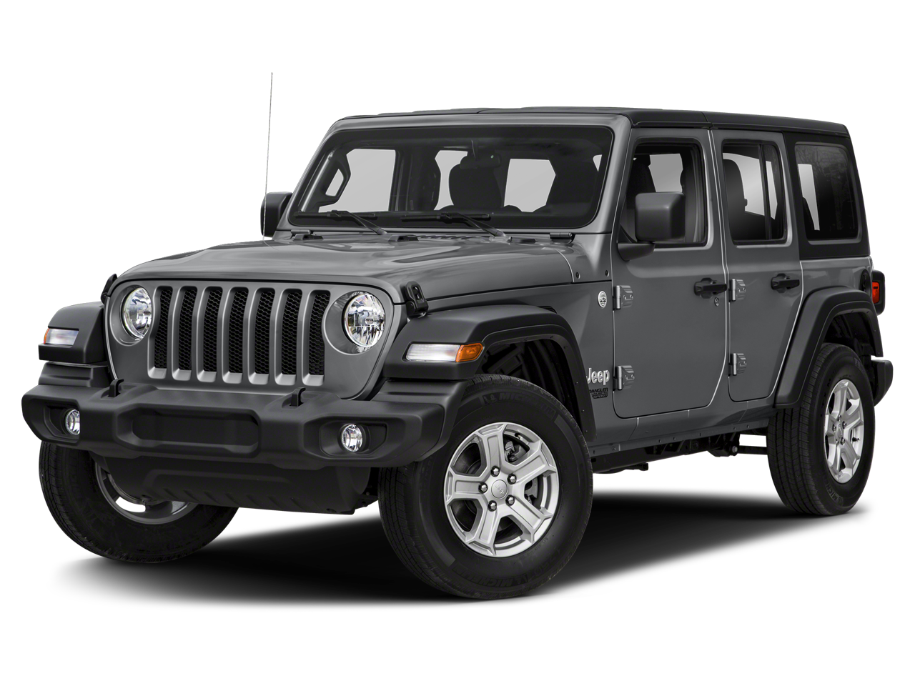 2020 Jeep Wrangler Unlimited