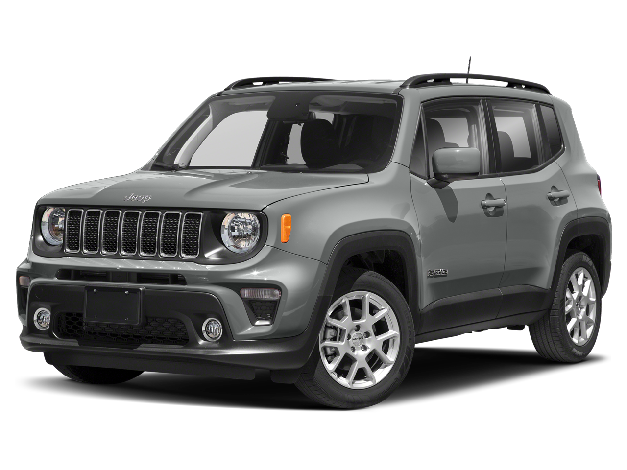 2020 Jeep Renegade Orange Edition