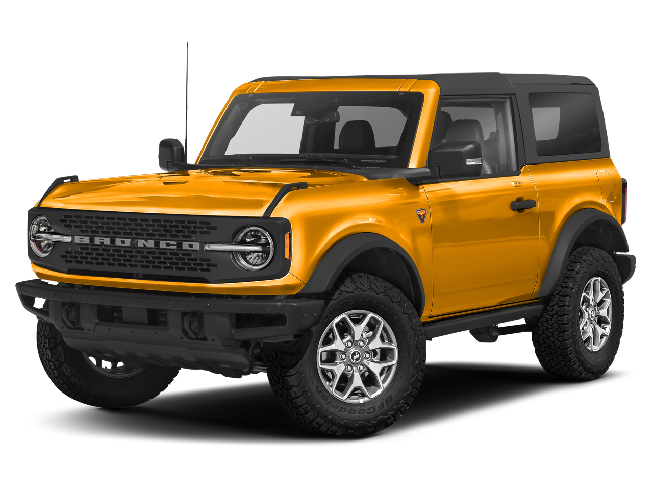 2022 Ford Bronco Badlands 4x4's photo