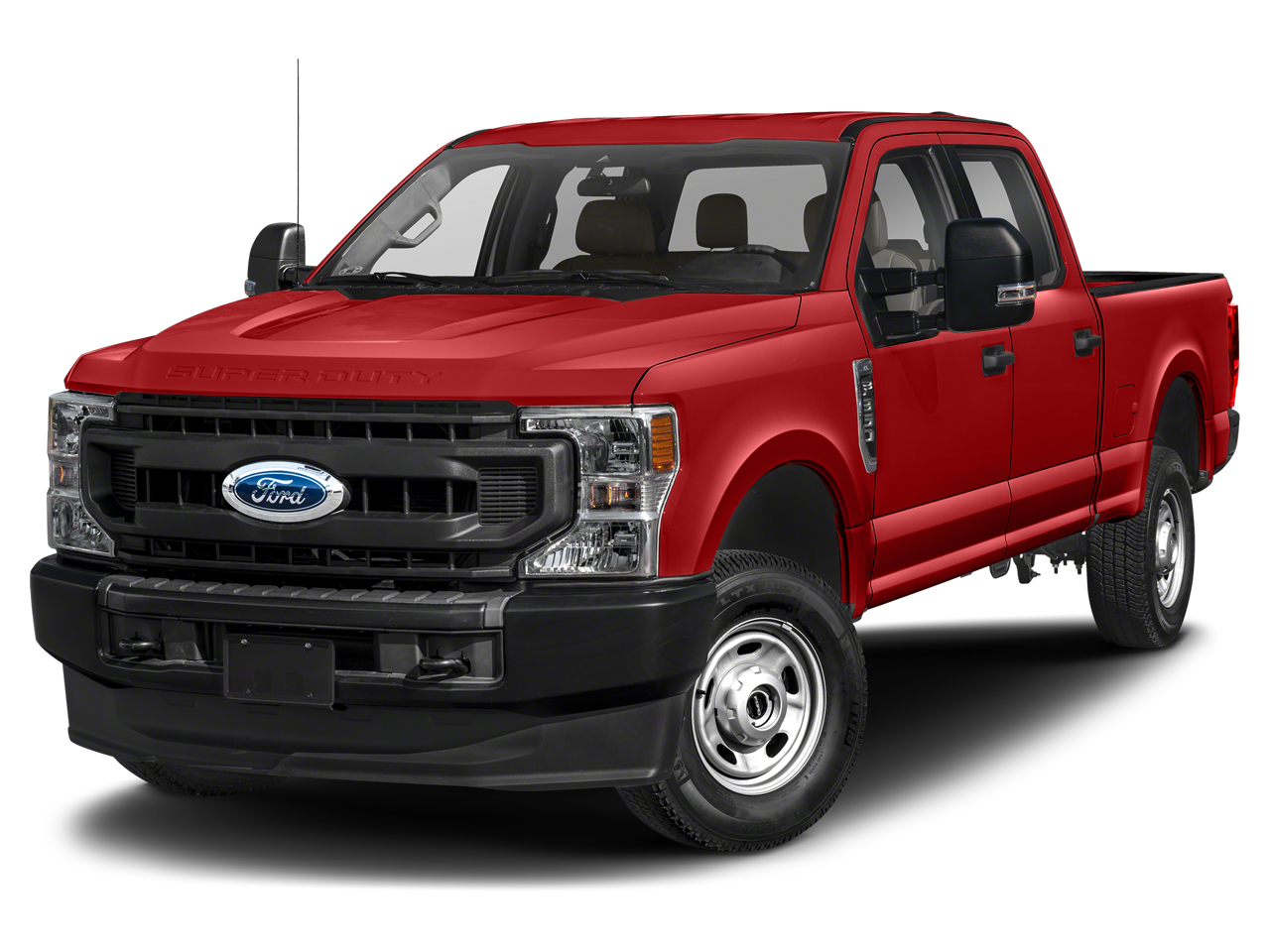 2022 Ford F-350SD Limited