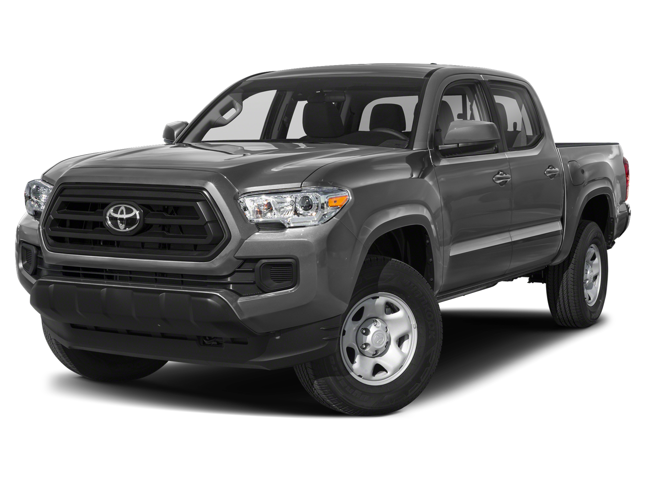 2022 Toyota Tacoma 4WD