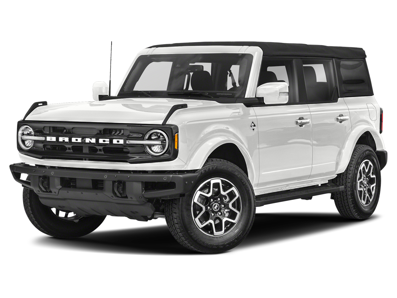 2023 Ford Bronco Outer Banks 4x4's photo