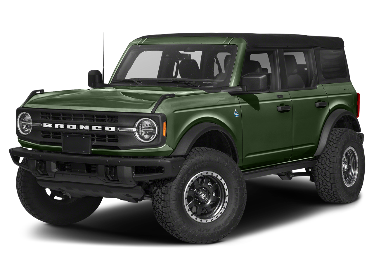 2023 Ford Bronco