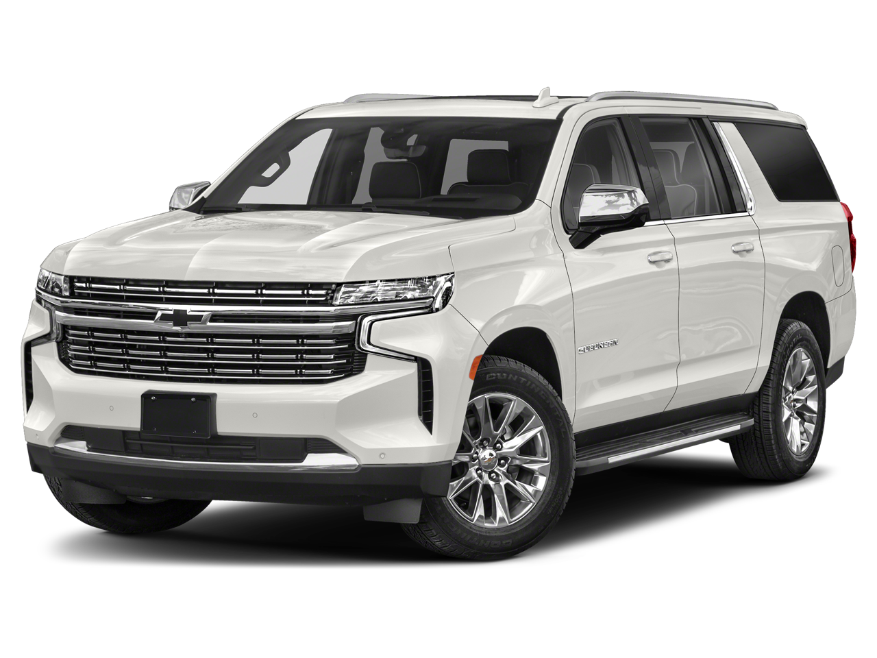 2024 Chevrolet Suburban