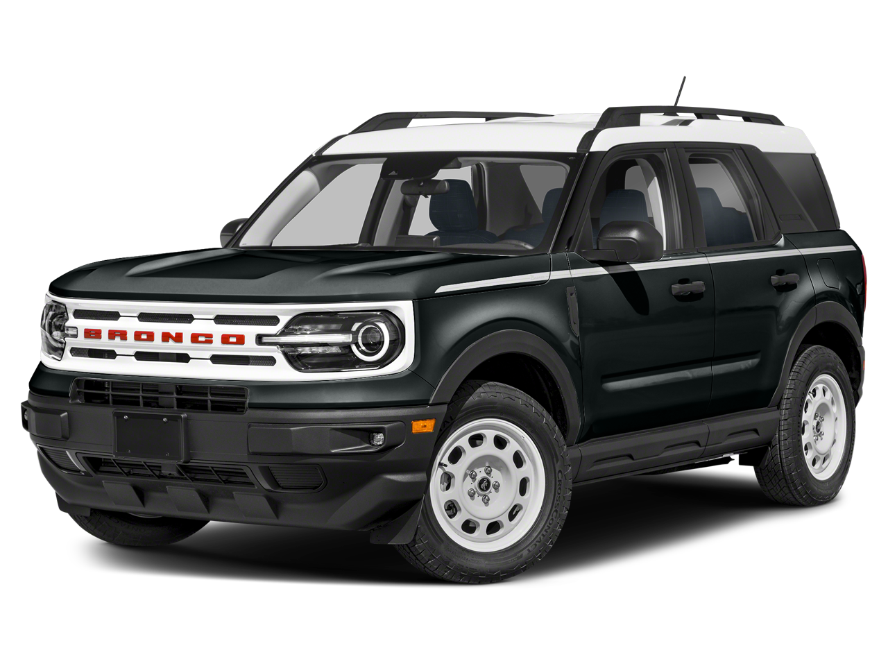 2024 Ford Bronco Sport Heritage 4X4's photo
