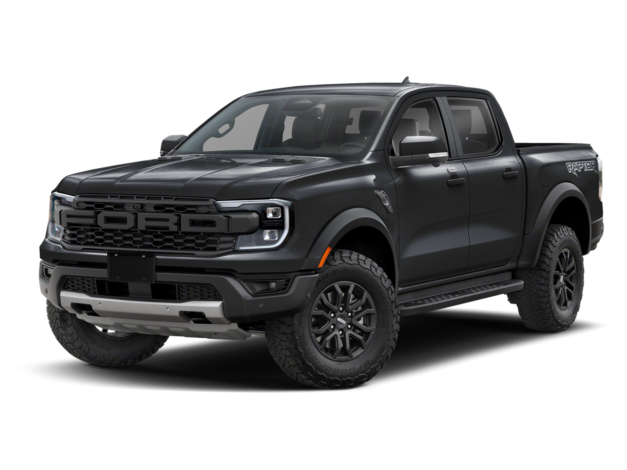 2024 Ford Ranger's photo