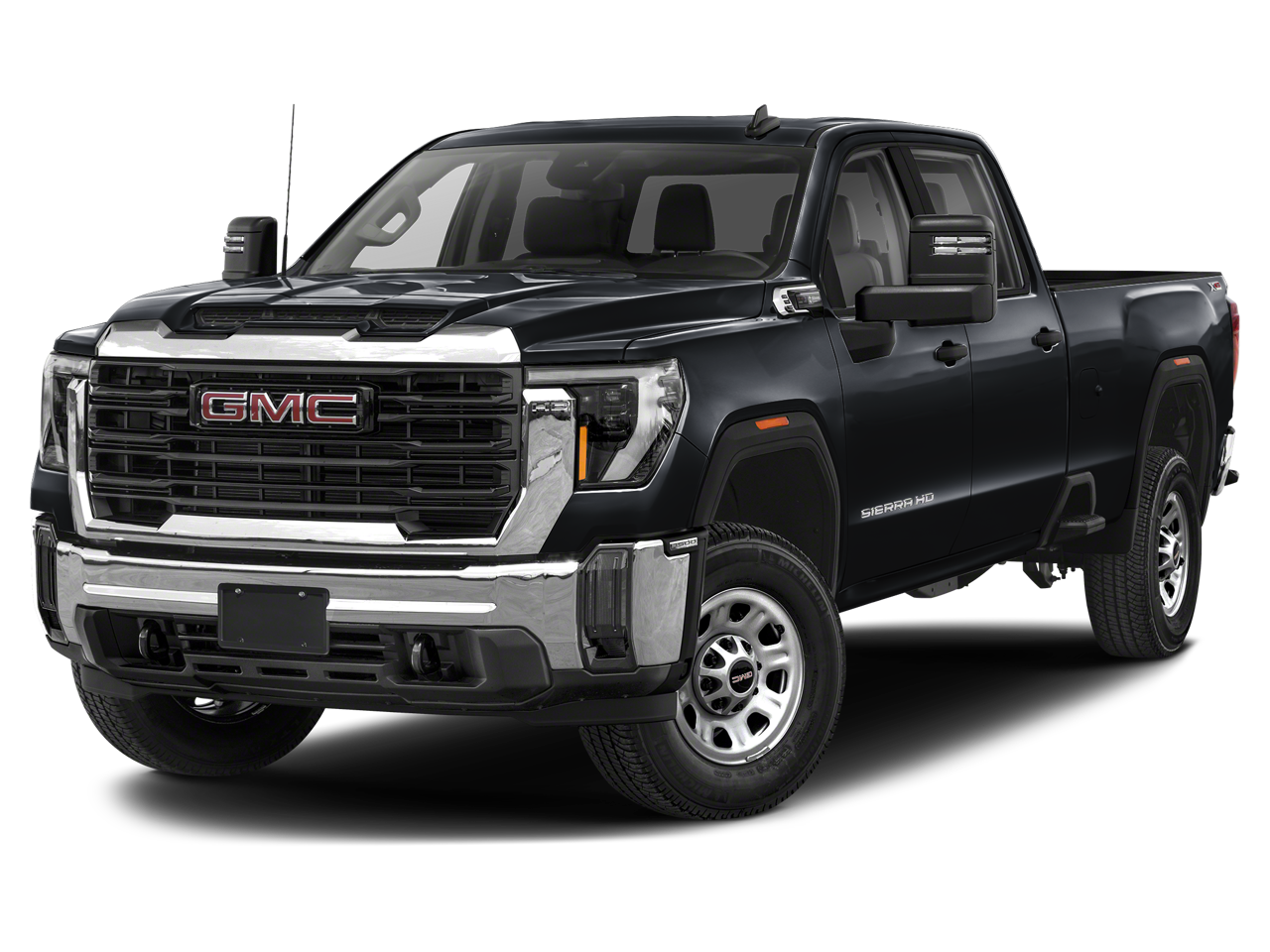 2024 GMC Sierra 3500HD
