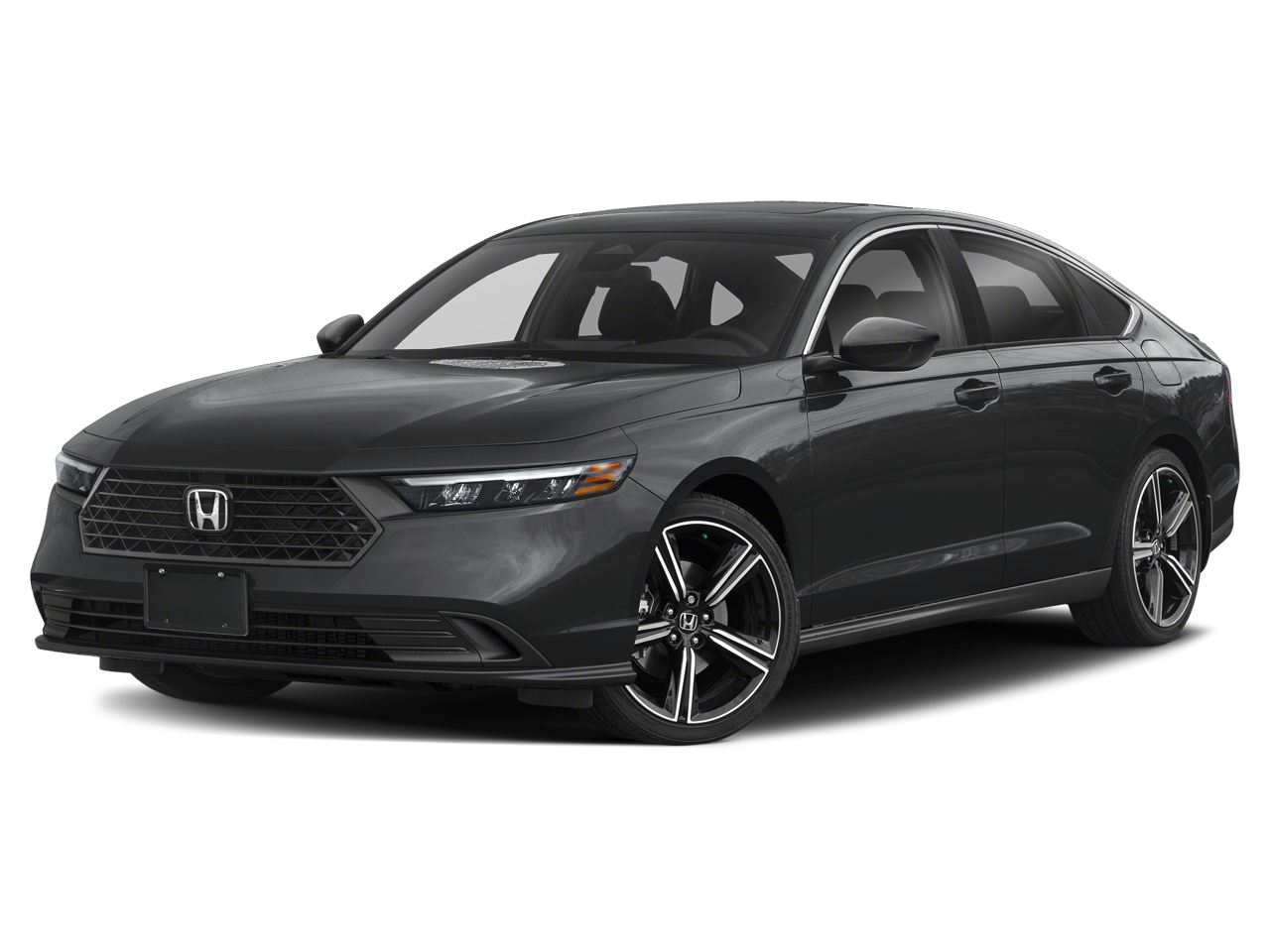 2024 Honda Accord Hybrid