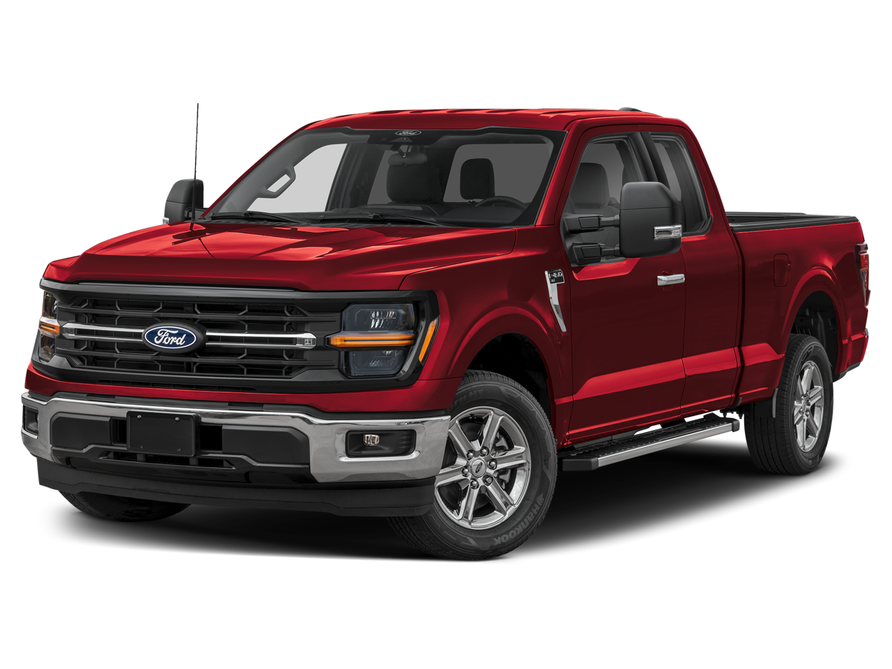2026 Ford F-150 XLT 4x4 SuperCab 6-1/2 Box's photo