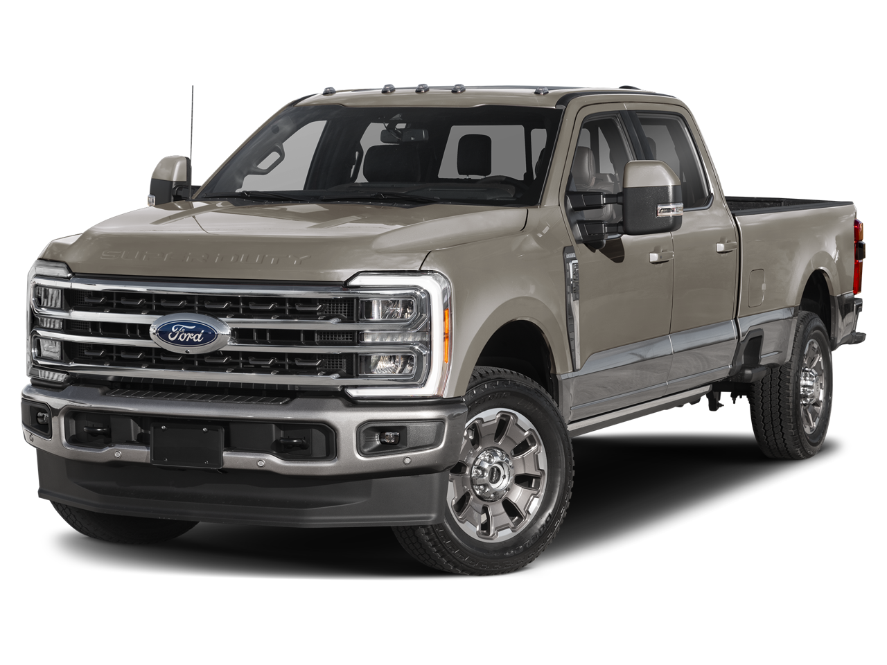 2027 Ford F-350SD King Ranch DRW