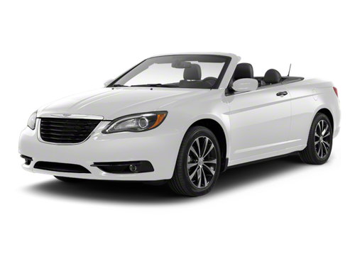 2011 Chrysler 200 Limited