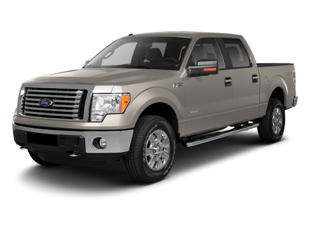 2012 Ford F-150 Lariat 4x4 SuperCrew 145-in's photo