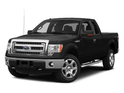 2014 Ford F-150 XL