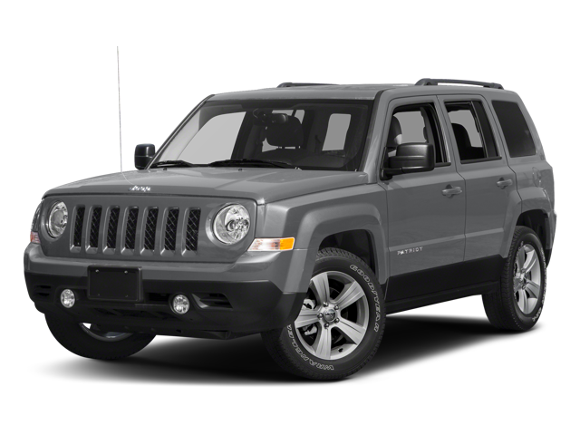 2017 Jeep Patriot Sport
