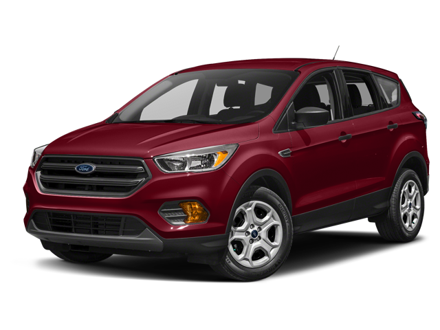 2018 Ford Escape SEL 4WD's photo