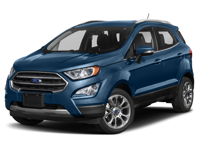 2018 Ford EcoSport Titanium AWD's photo