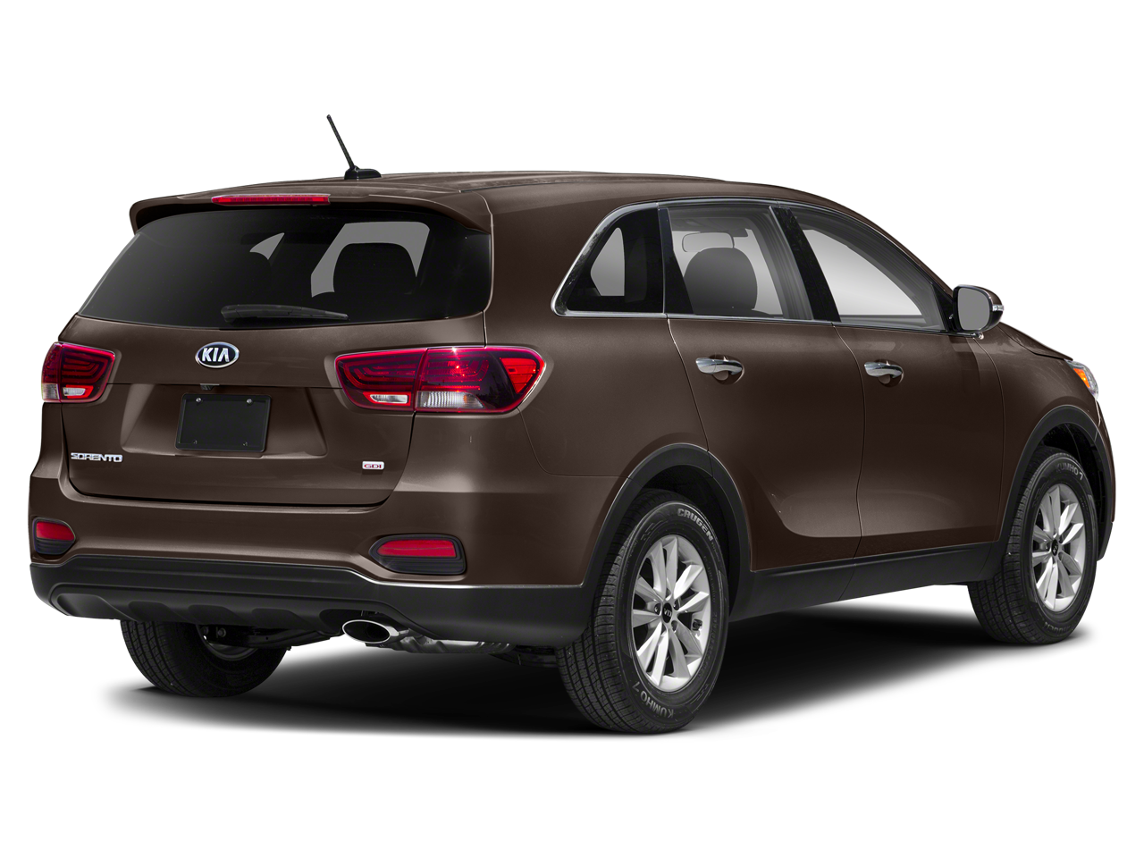 Used 2019 Kia Sorento LX with VIN 5XYPG4A38KG439499 for sale in Lancaster, OH