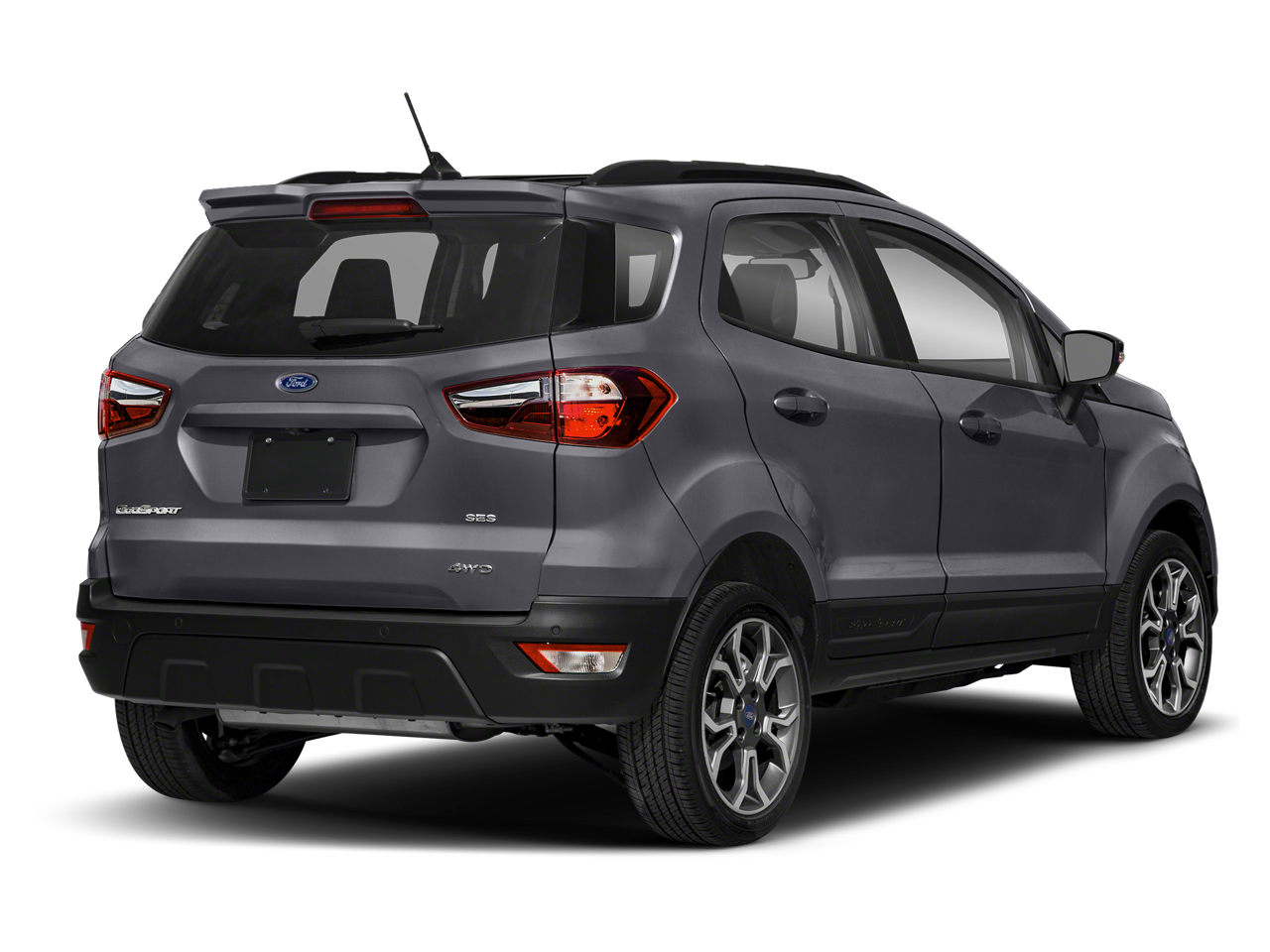 Used 2020 Ford Ecosport SES with VIN MAJ6S3JL5LC311091 for sale in Lancaster, OH