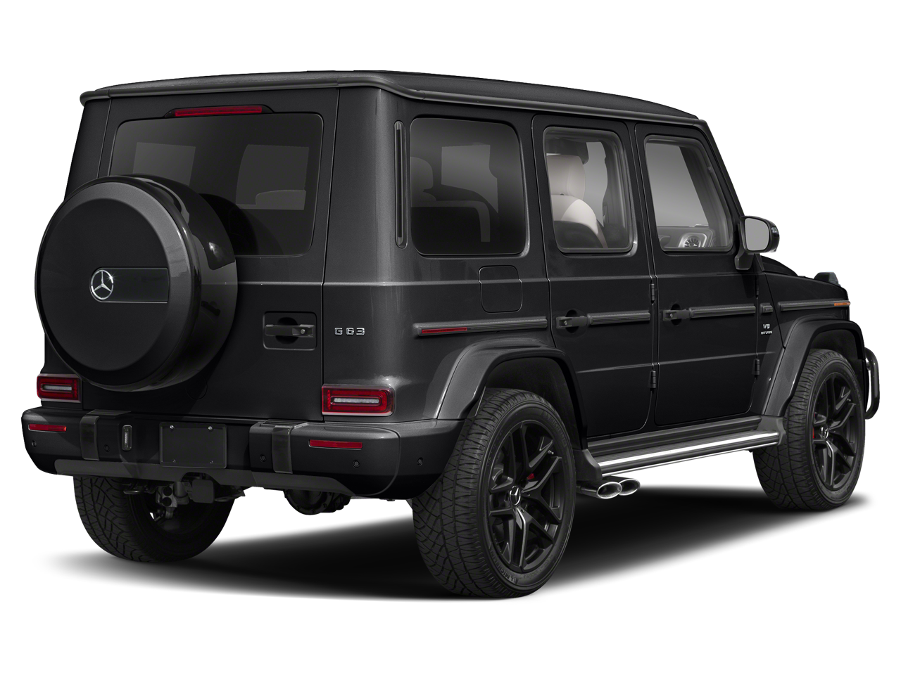 2020 Mercedes-Benz AMG® G 63 G 63 AMG® 4MATIC®