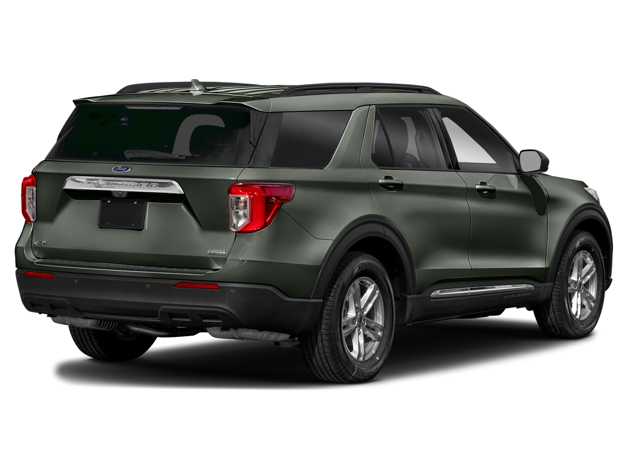 2022 Ford Explorer XLT photo 2
