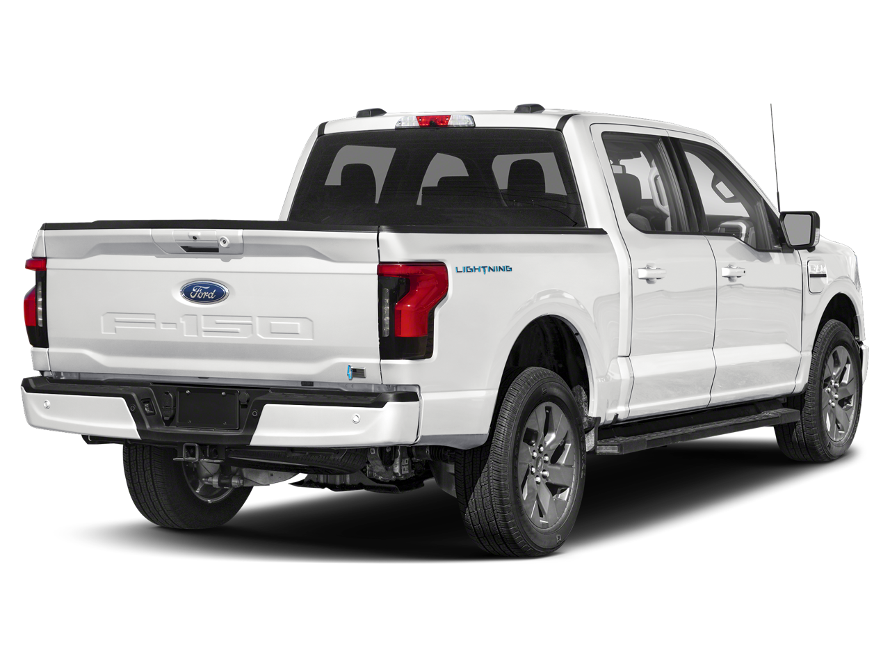 Used 2023 Ford F-150 Lightning XLT with VIN 1FTVW1EL0PWG22490 for sale in Lancaster, OH