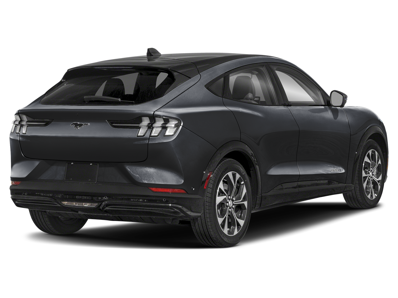 Used 2025 Ford Mustang Mach-E Premium AWD with VIN 3FMTK3SU8SMA05659 for sale in Lancaster, OH