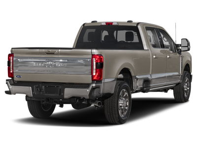 2027 Ford F-350SD King Ranch DRW