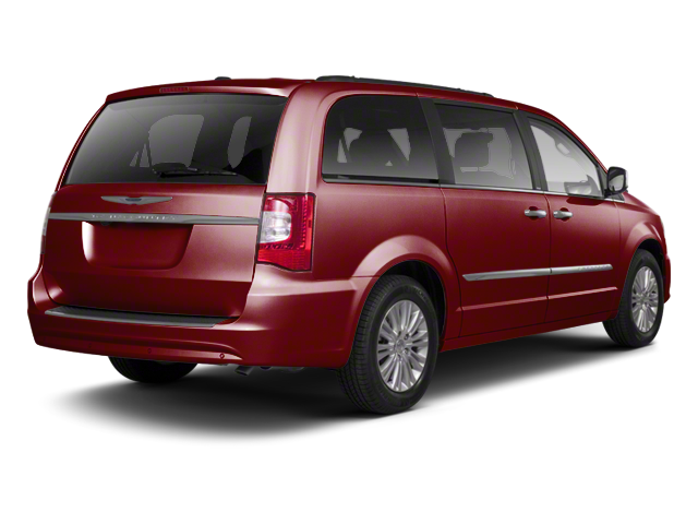 2013 Chrysler Town & Country photo 2