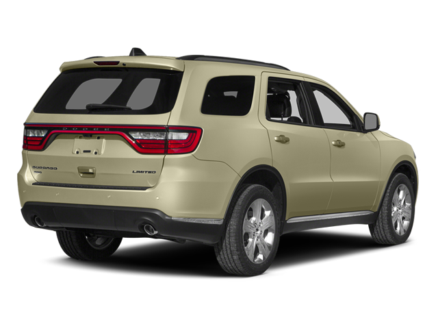 2014 Dodge Durango Citadel