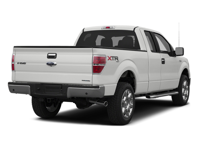 Used 2014 Ford F-150 STX with VIN 1FTFX1EF4EFB45703 for sale in Lancaster, OH