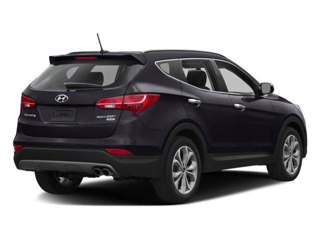 Used 2016 Hyundai Santa Fe Sport 2.0T with VIN 5XYZWDLA9GG305504 for sale in Lancaster, OH