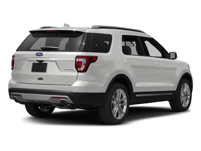 Used 2017 Ford Explorer XLT with VIN 1FM5K8D88HGD51574 for sale in Lancaster, OH