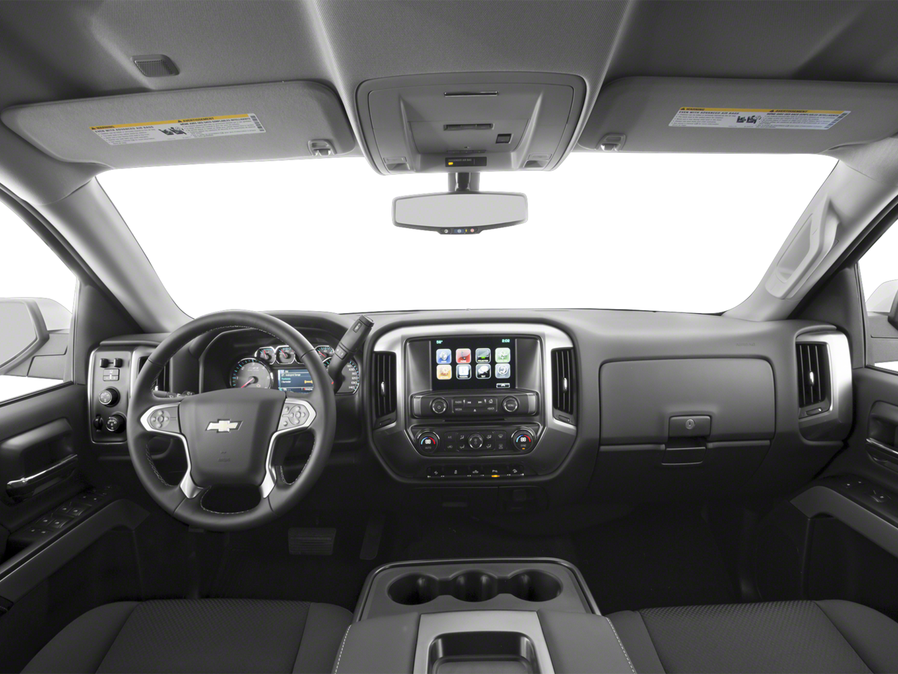 2016 Chevrolet Silverado 1500 LT LT2