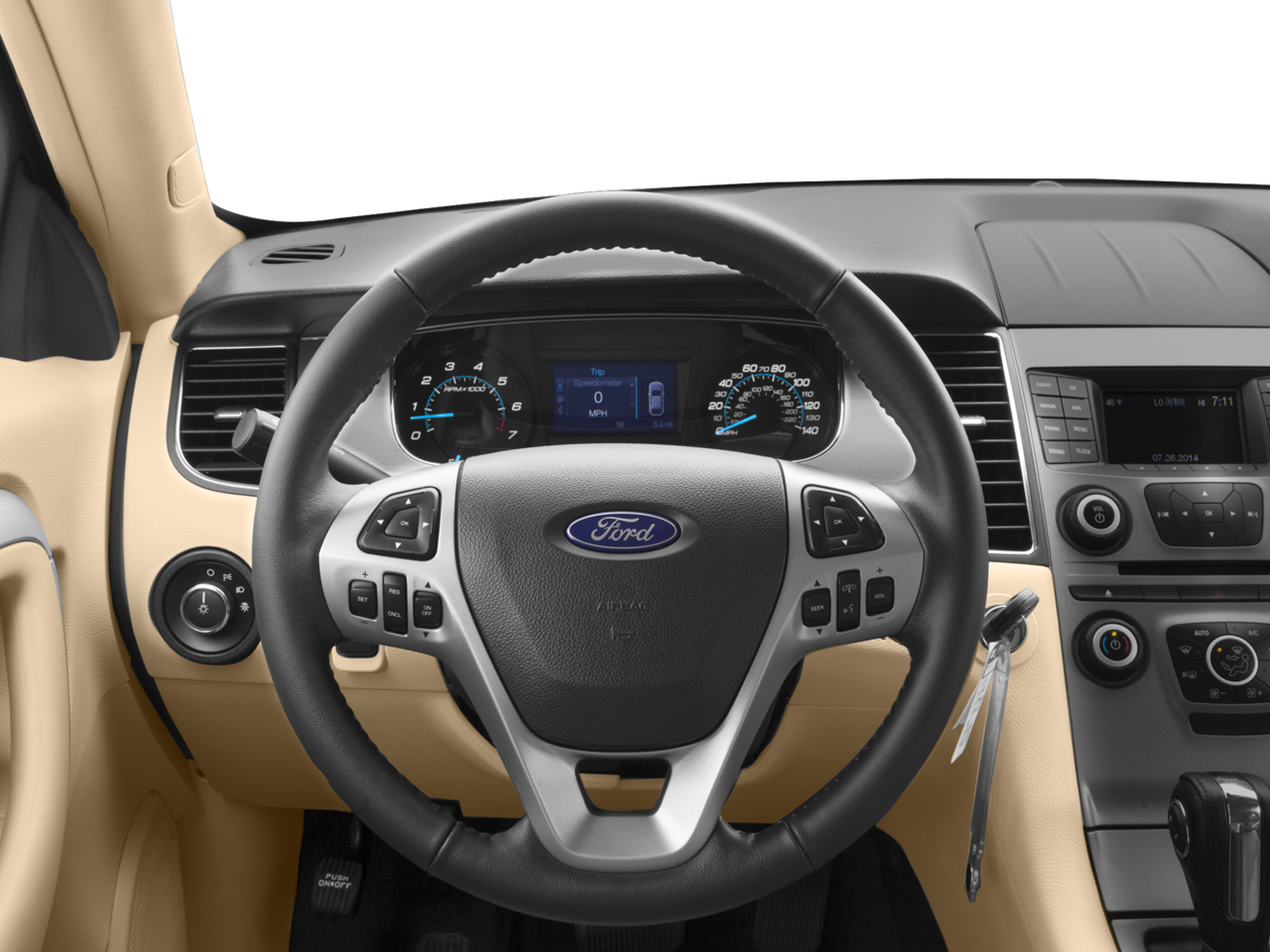 2016 Ford Taurus SE